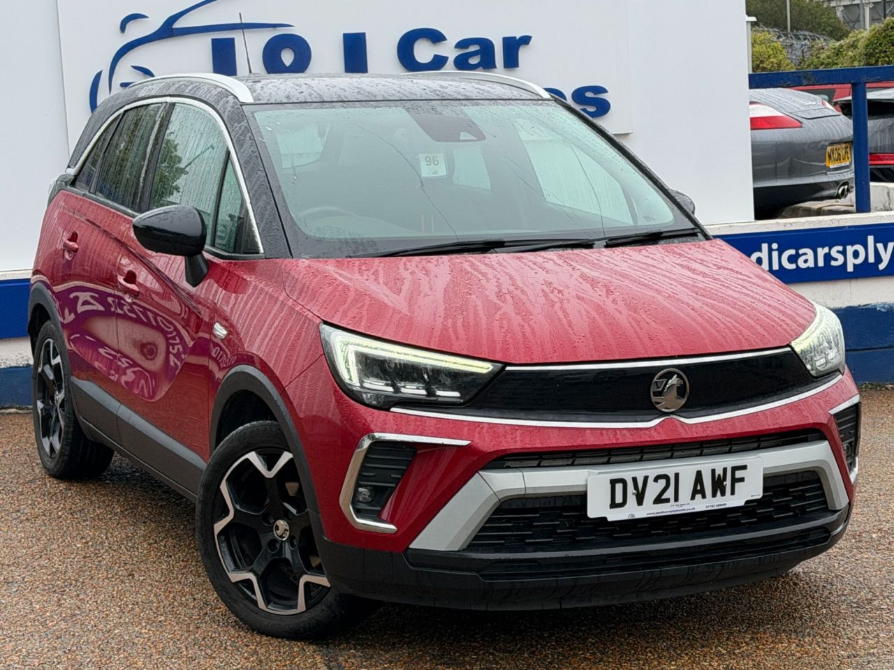 2021 VAUXHALL CROSSLAND X for sale