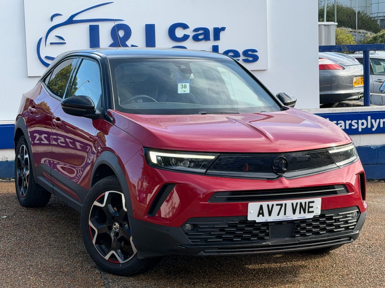 2021 VAUXHALL MOKKA for sale