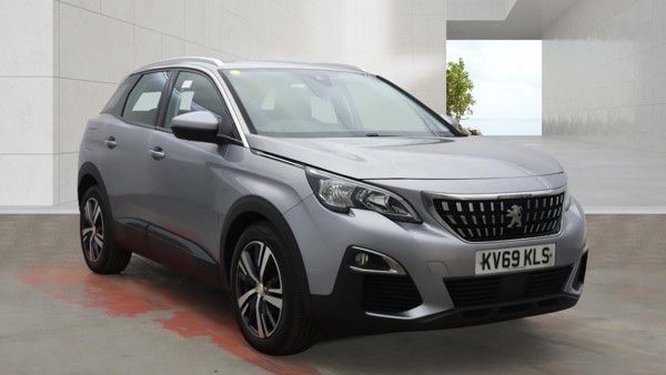 2019 PEUGEOT 3008 for sale
