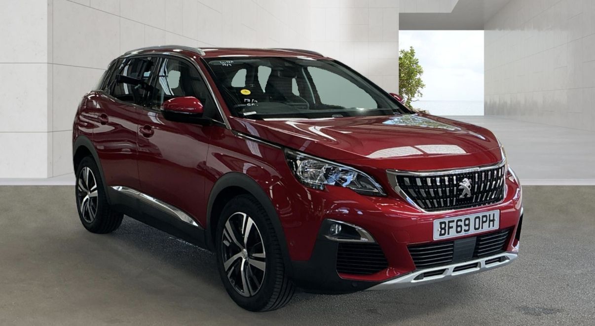 2019 PEUGEOT 3008 for sale