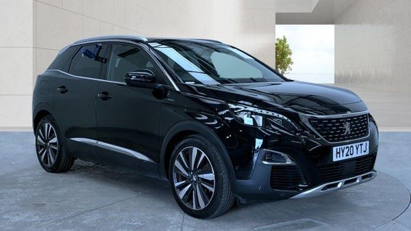 2020 PEUGEOT 3008 for sale