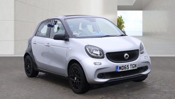 2015 SMART FORFOUR for sale