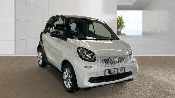 2016 SMART FORTWO for sale