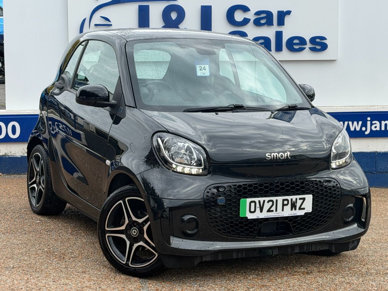 2021 SMART FORTWO for sale