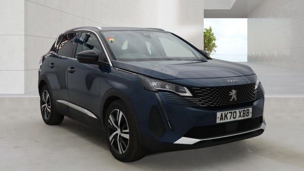 2021 PEUGEOT 3008 for sale