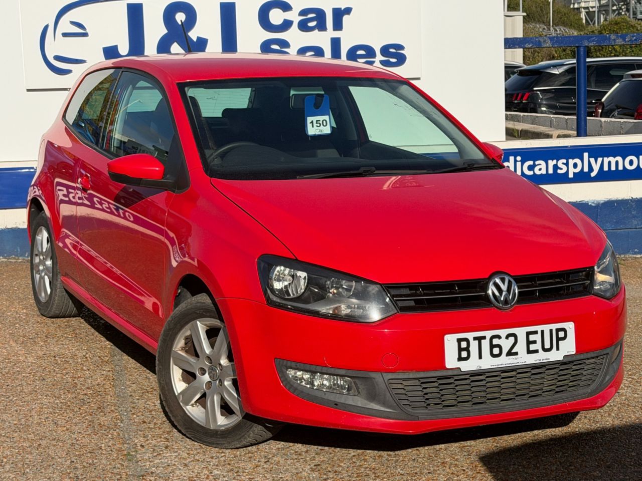 2012 VOLKSWAGEN POLO for sale