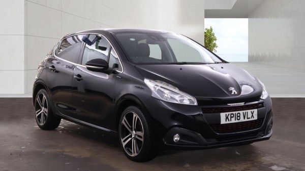 2018 PEUGEOT 208 for sale