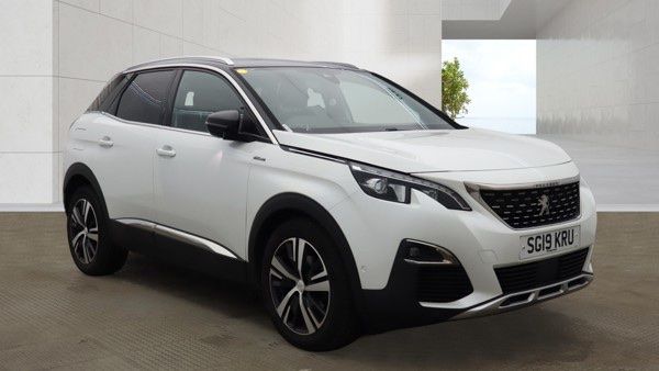 2019 PEUGEOT 3008 for sale