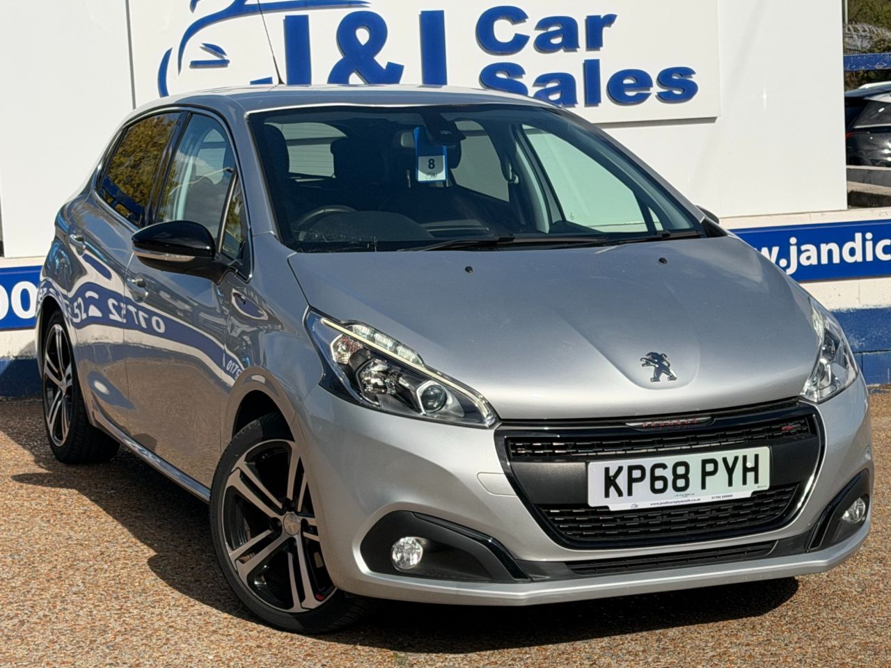 2018 PEUGEOT 208 for sale