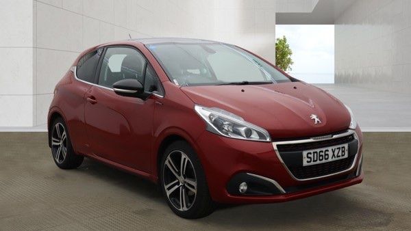 2016 PEUGEOT 208 for sale
