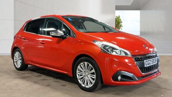 2016 PEUGEOT 208 for sale