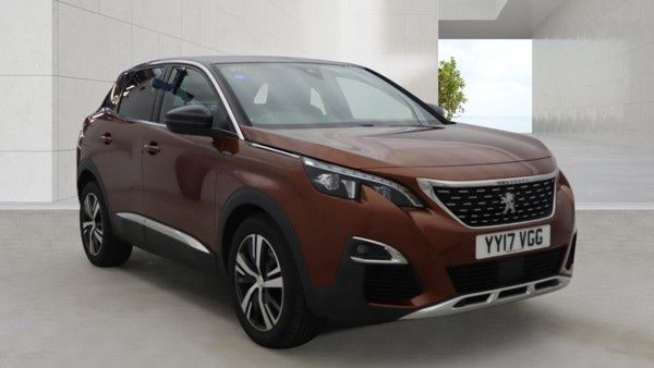 2017 PEUGEOT 3008 for sale