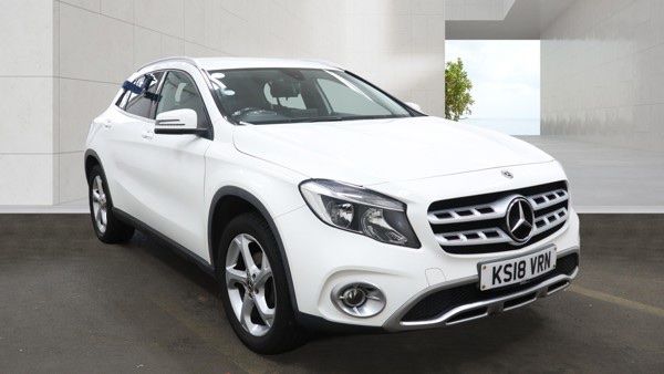 2018 MERCEDES-BENZ GLA for sale