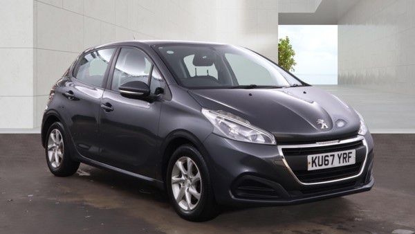 2017 PEUGEOT 208 for sale