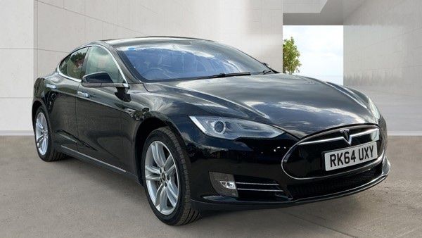 2014 TESLA MODEL S for sale