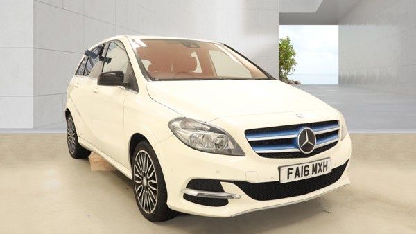 2016 MERCEDES-BENZ B CLASS for sale