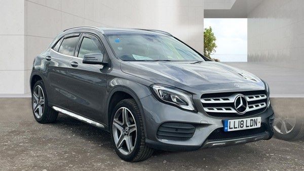 2018 MERCEDES-BENZ GLA for sale