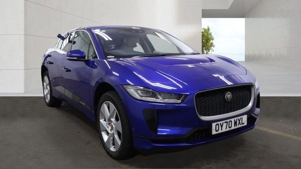 2020 JAGUAR I-PACE for sale