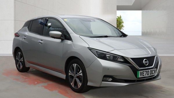 2020 NISSAN LEAF for sale
