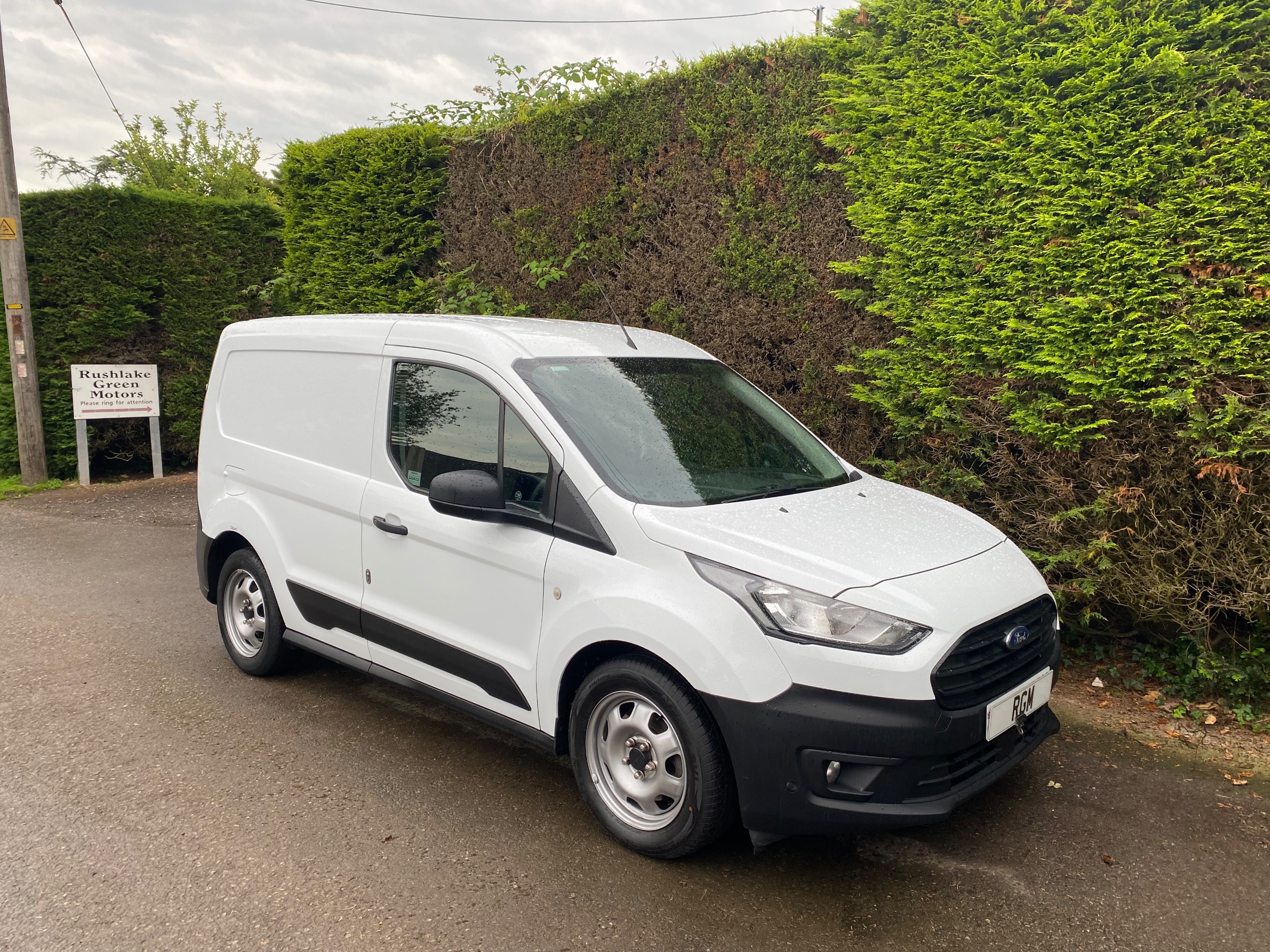 2020 FORD TRANSIT CONNECT for sale
