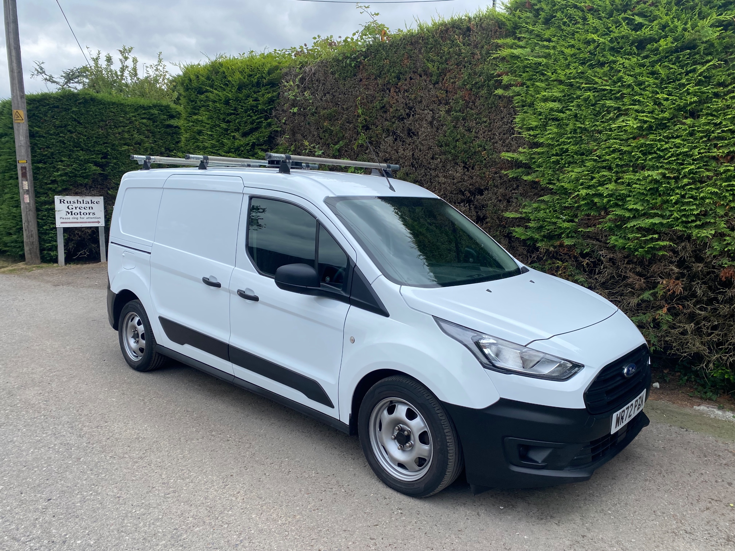 2022 FORD TRANSIT CONNECT for sale