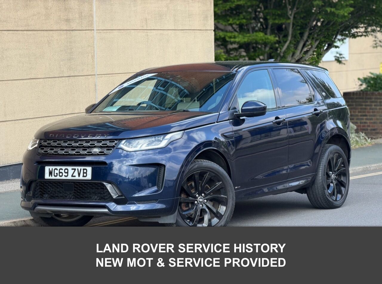 2020 LAND ROVER DISCOVERY SPORT for sale