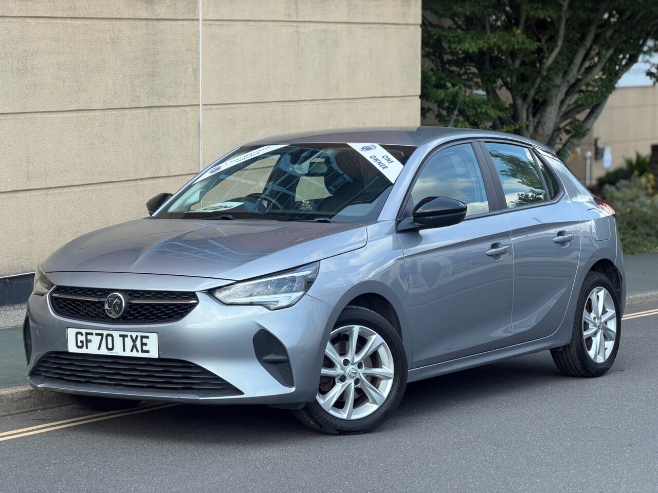 2020 VAUXHALL CORSA for sale