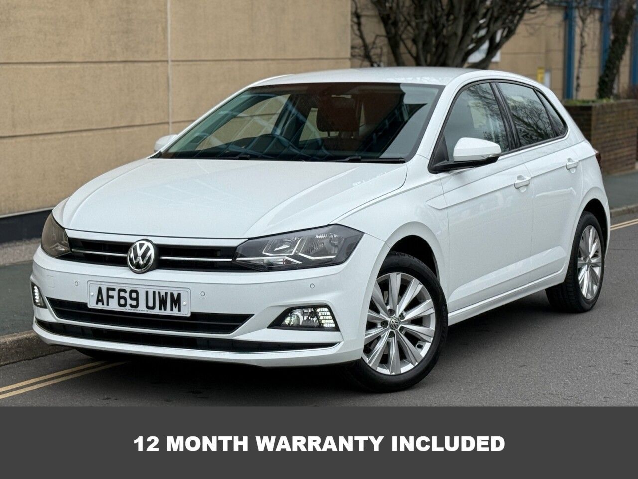 2019 VOLKSWAGEN POLO for sale
