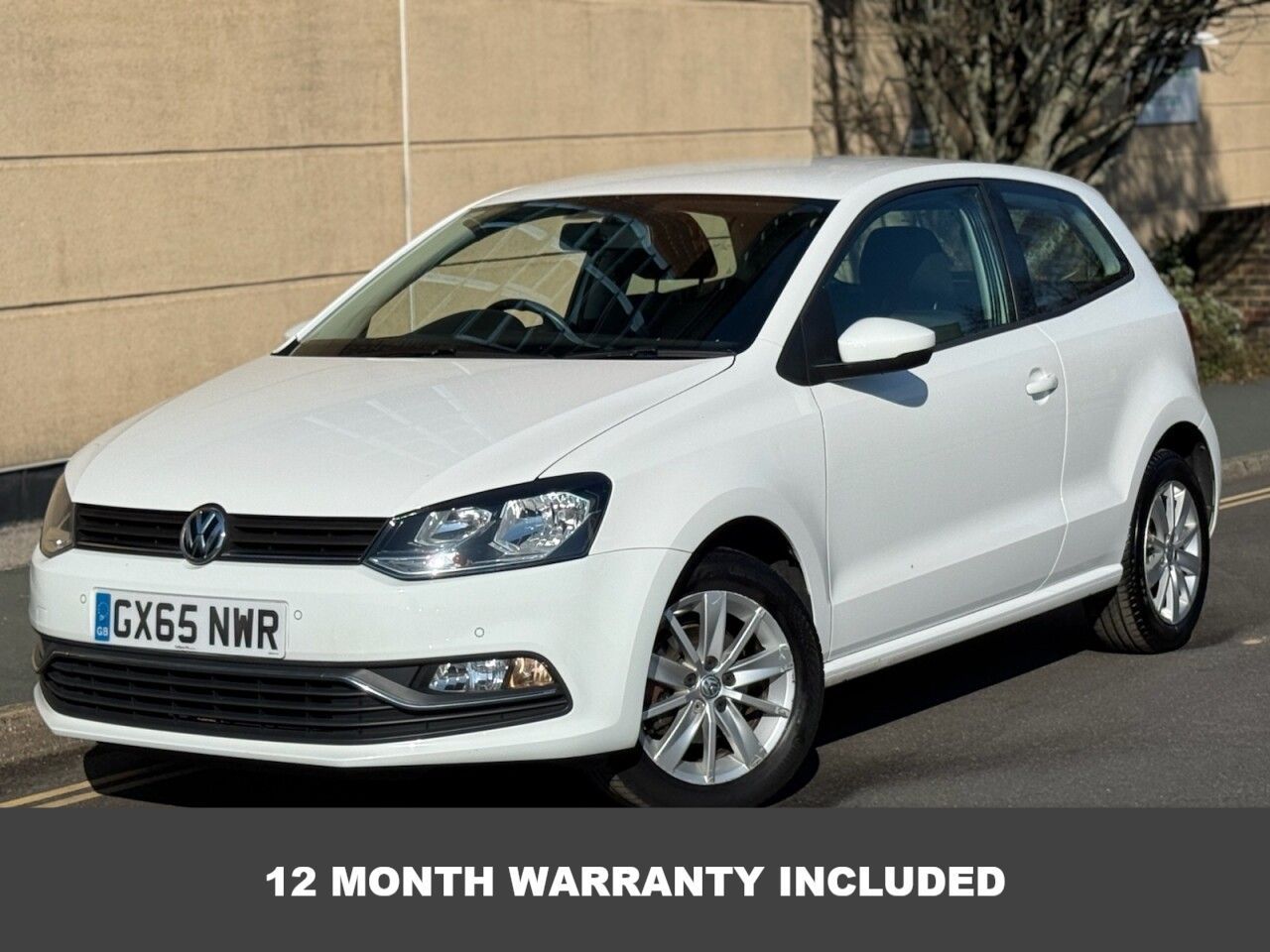 2015 VOLKSWAGEN POLO for sale