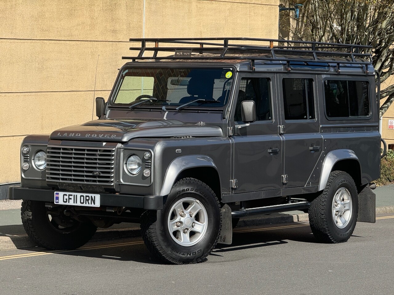 2011 LAND ROVER DEFENDER for sale