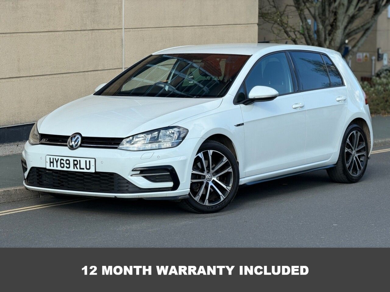 2019 VOLKSWAGEN GOLF for sale