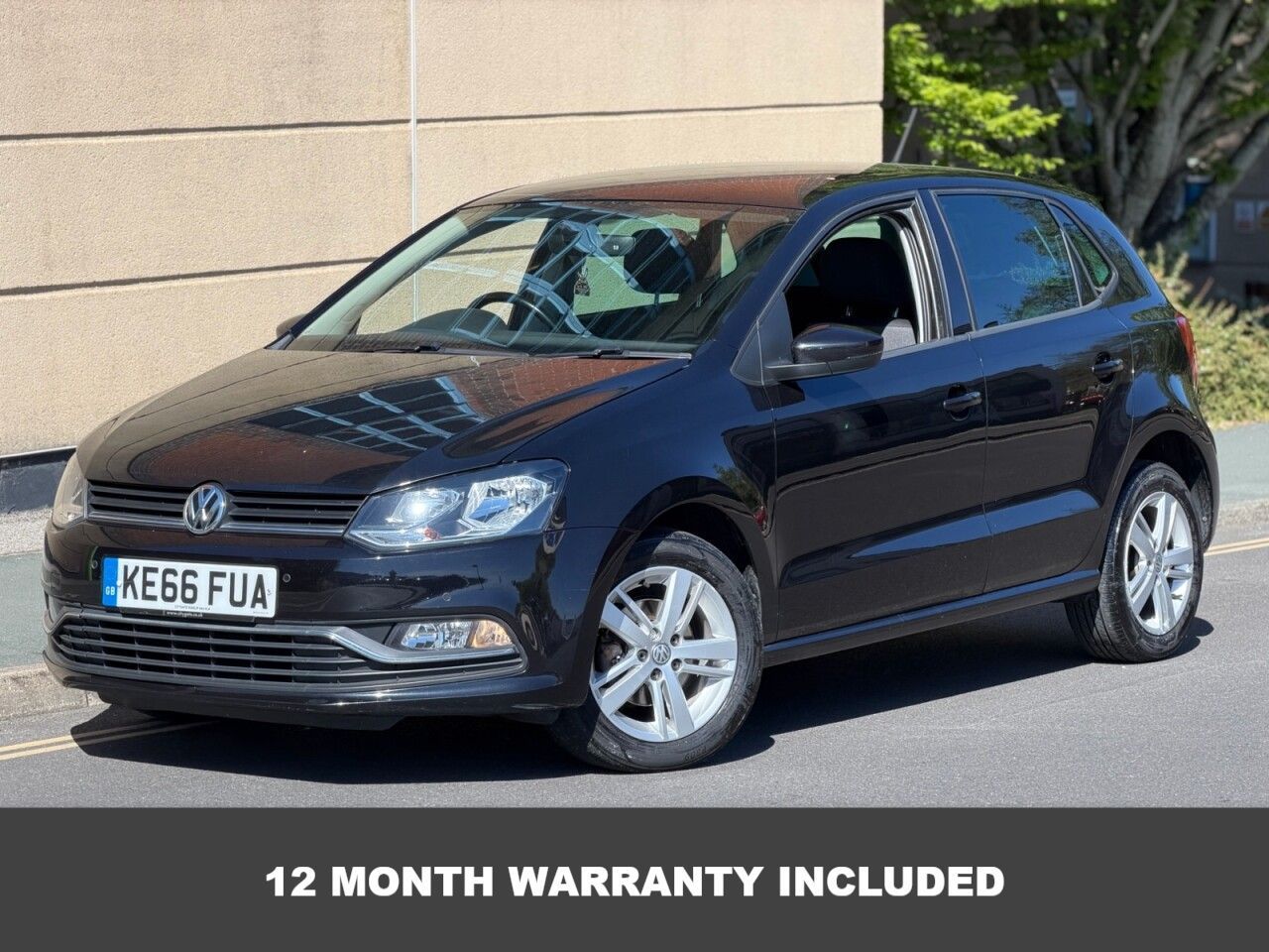 2017 VOLKSWAGEN POLO for sale