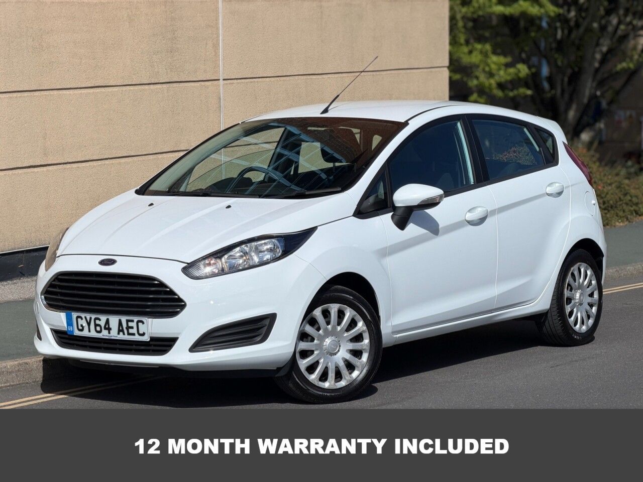 2014 FORD FIESTA for sale