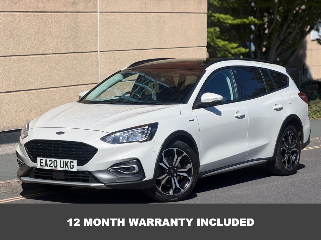 2020 FORD FOCUS for sale