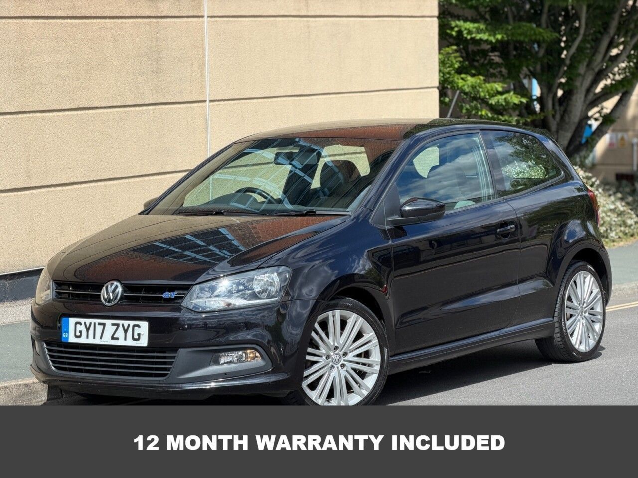 2017 VOLKSWAGEN POLO for sale