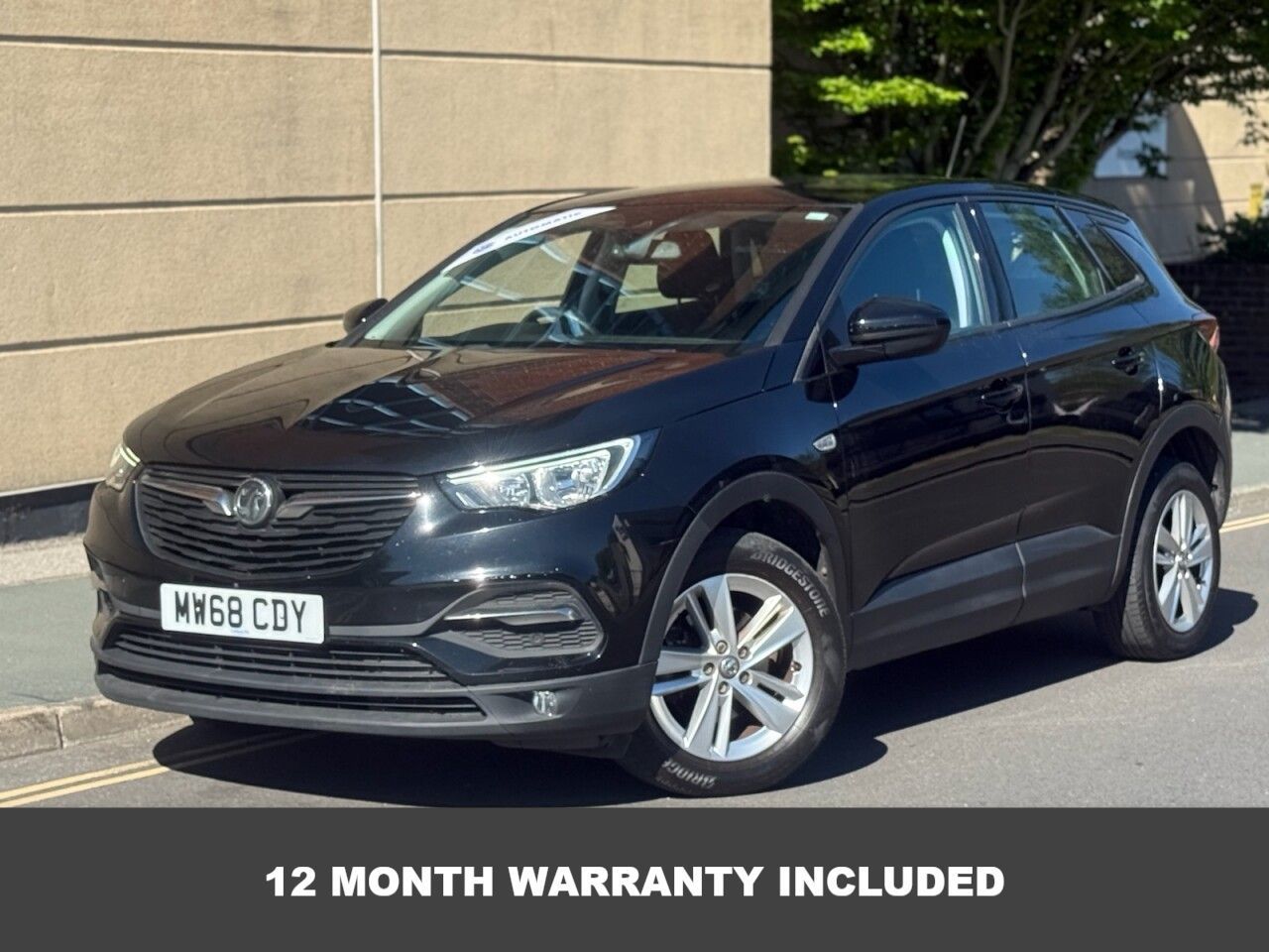 2018 VAUXHALL GRANDLAND X for sale