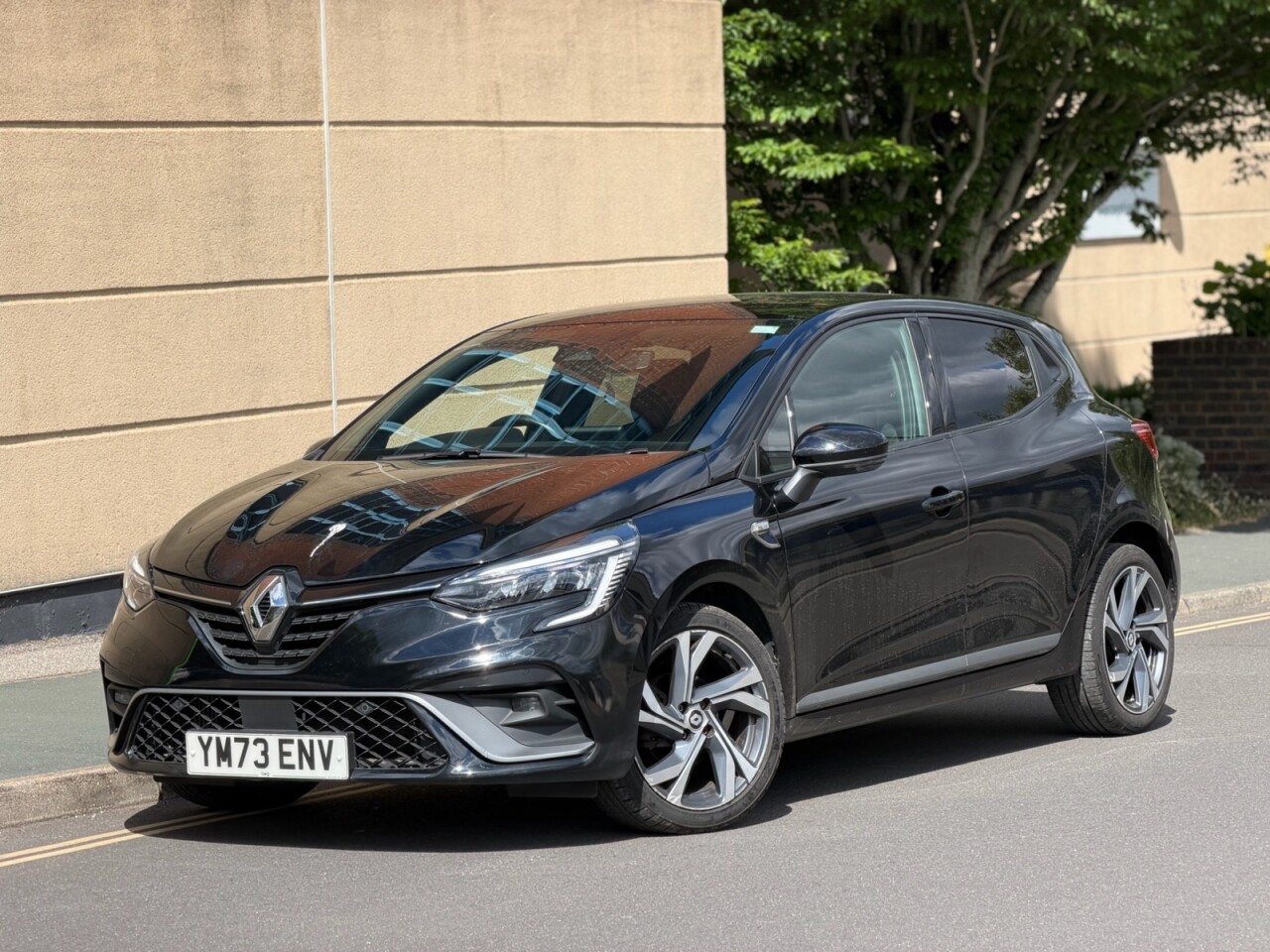 2023 RENAULT CLIO for sale