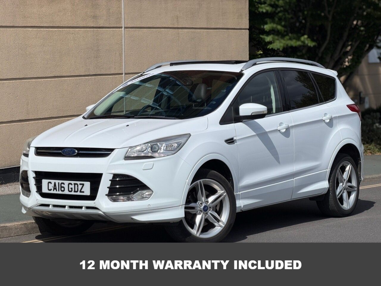 2016 FORD KUGA for sale