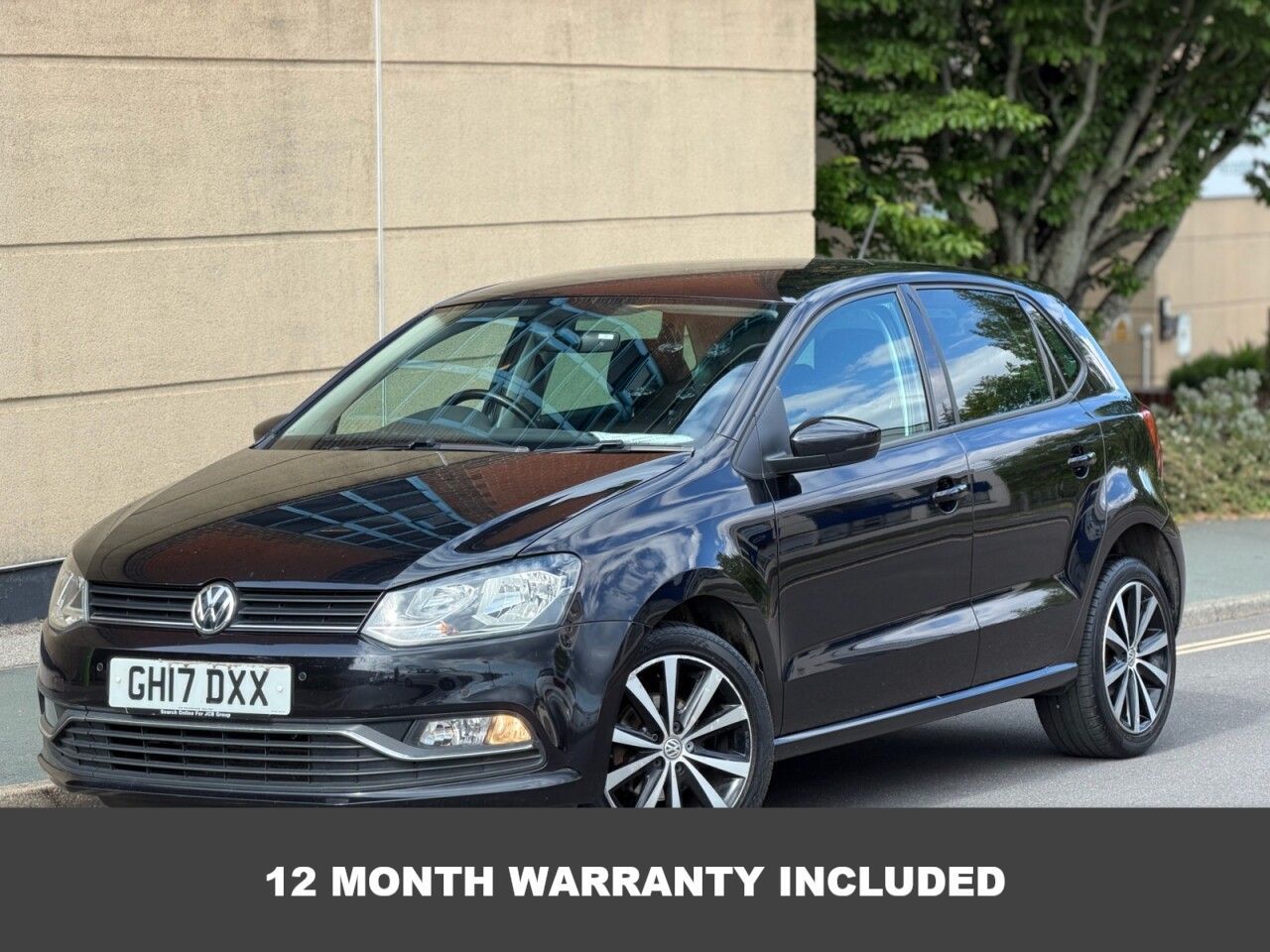 2017 VOLKSWAGEN POLO for sale