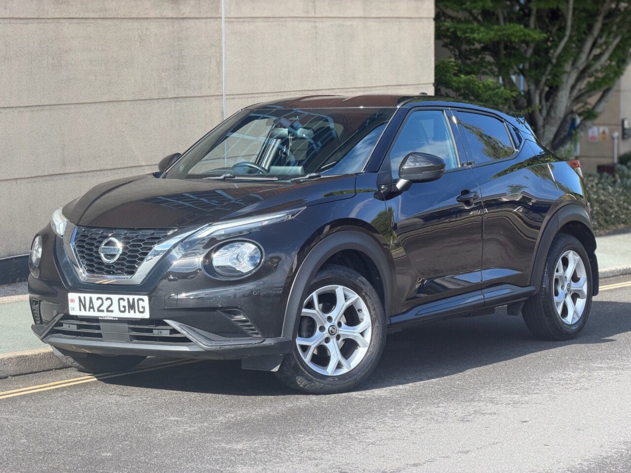 2022 NISSAN JUKE for sale