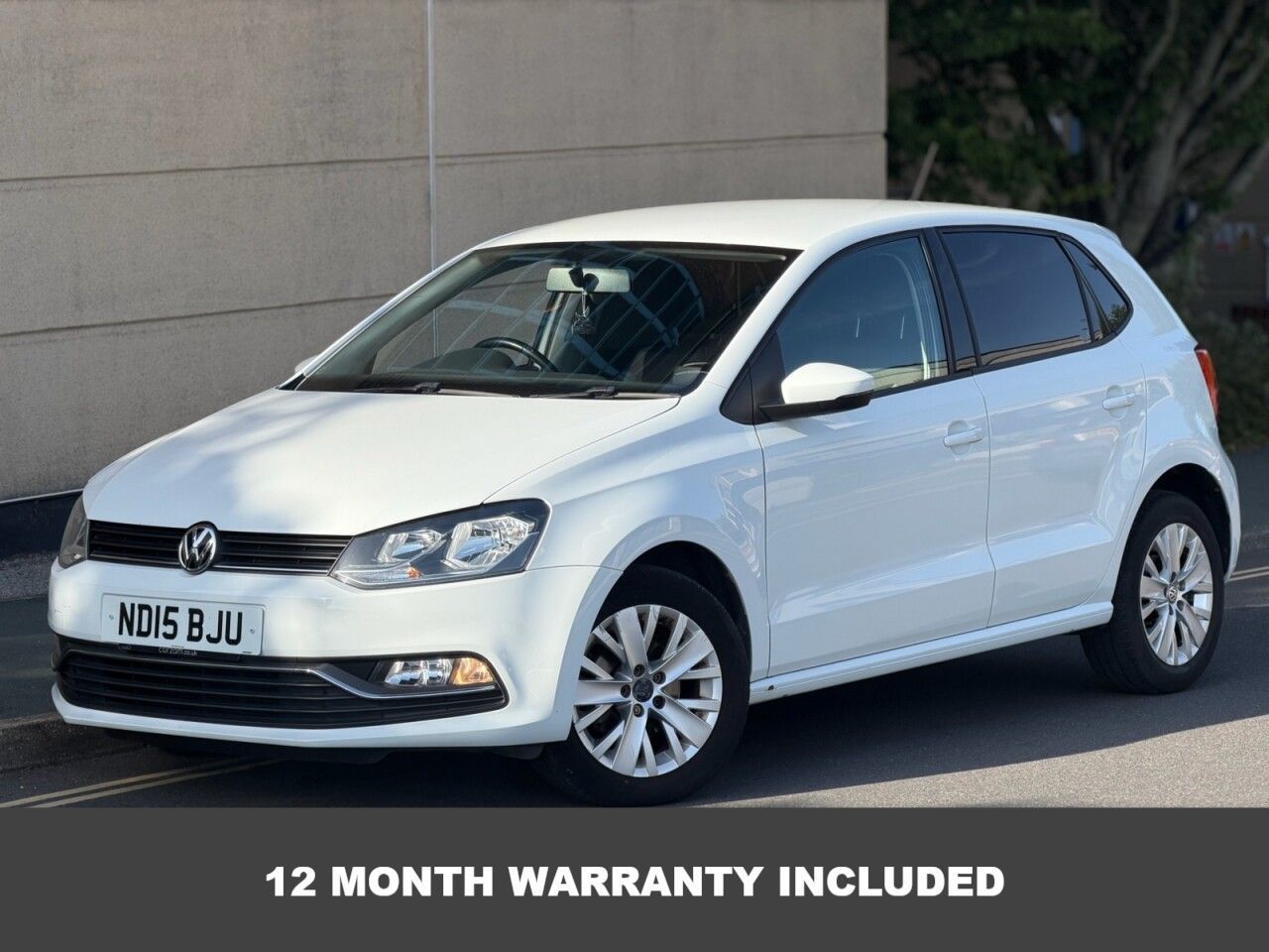 2015 VOLKSWAGEN POLO for sale