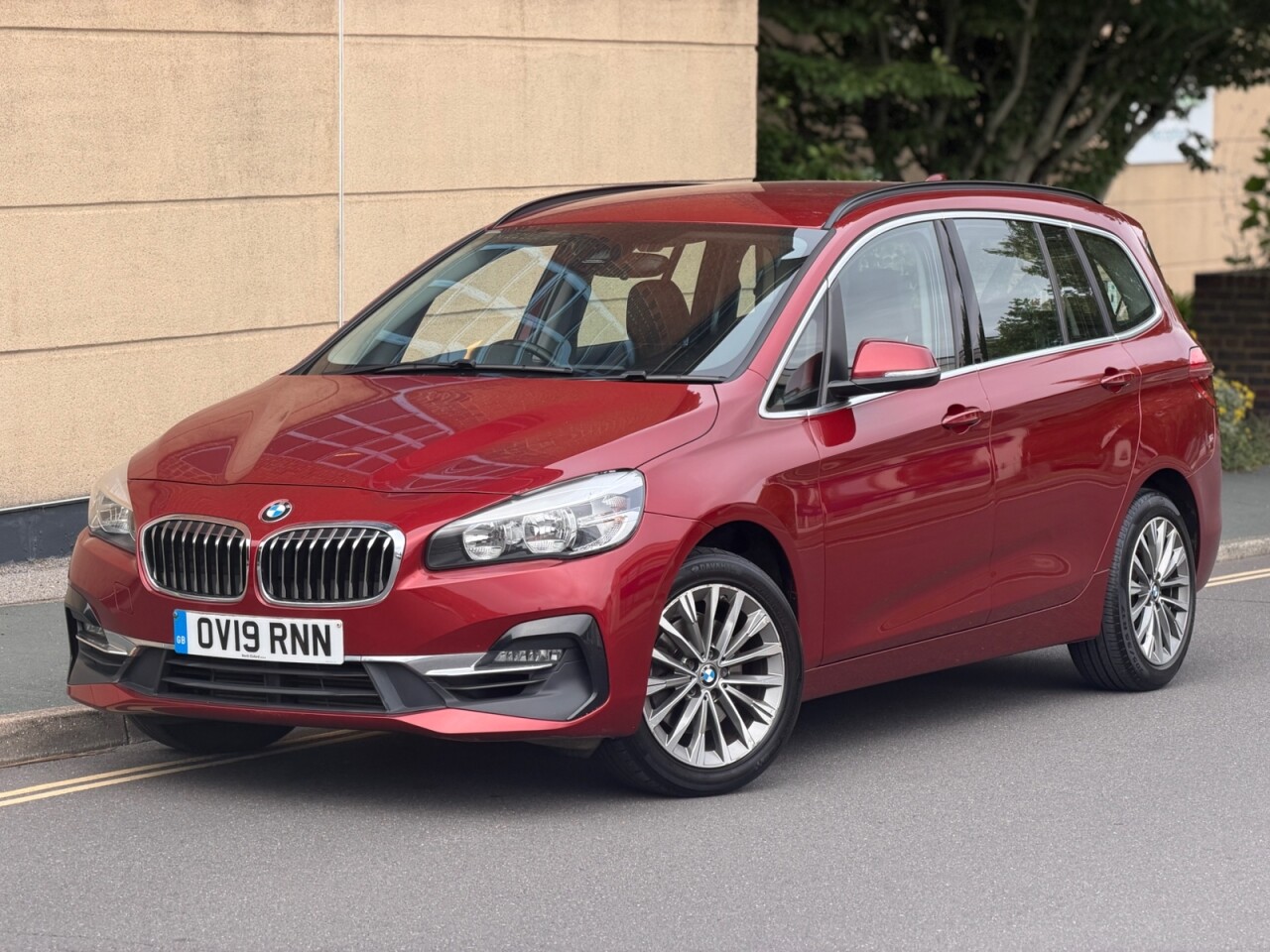 2019 BMW 2 SERIES GRAN TOURER for sale
