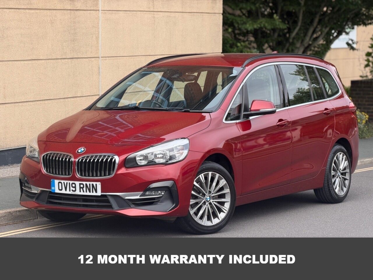 2019 BMW 2 SERIES GRAN TOURER for sale