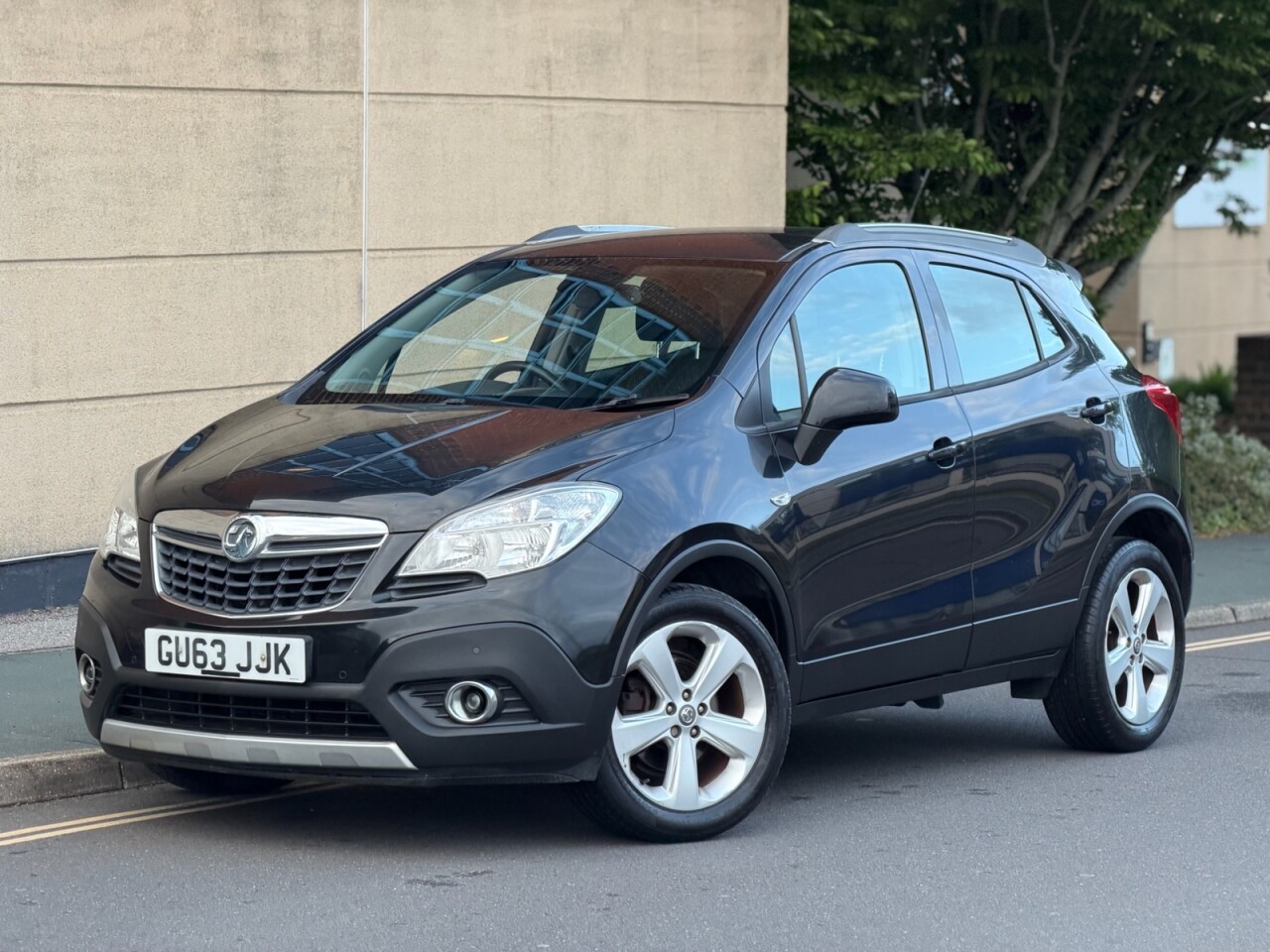 2013 VAUXHALL MOKKA for sale