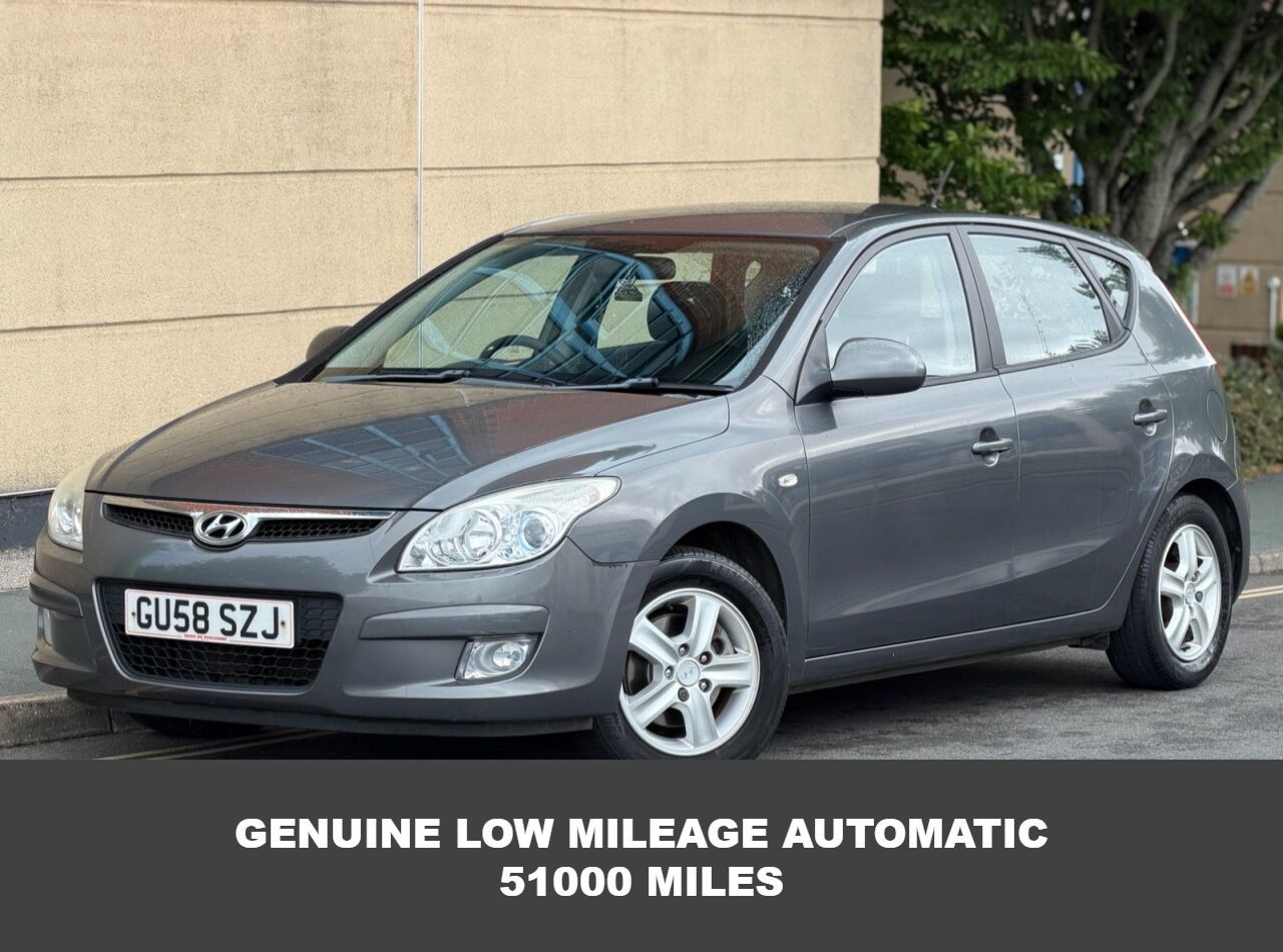2008 HYUNDAI I30 for sale