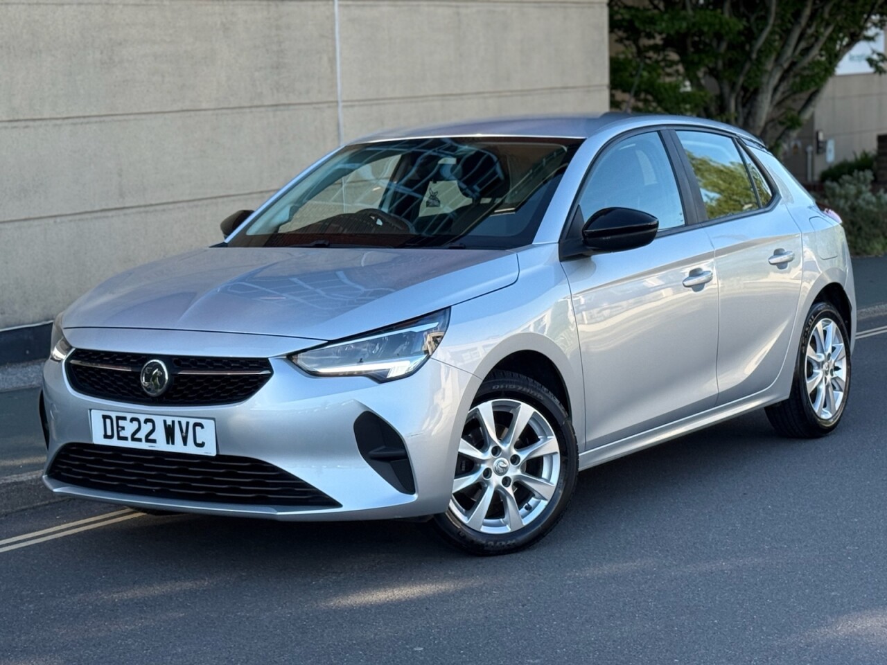 2022 VAUXHALL CORSA for sale