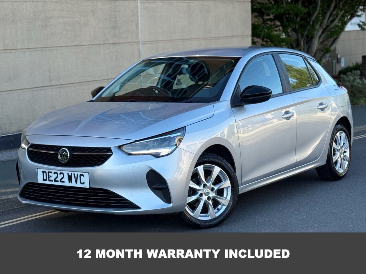 2022 VAUXHALL CORSA for sale