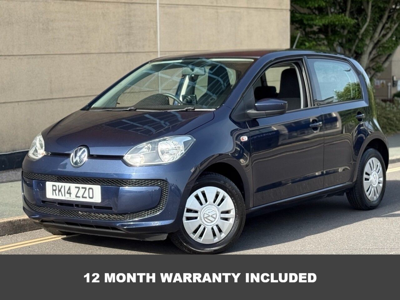 2014 VOLKSWAGEN UP! for sale