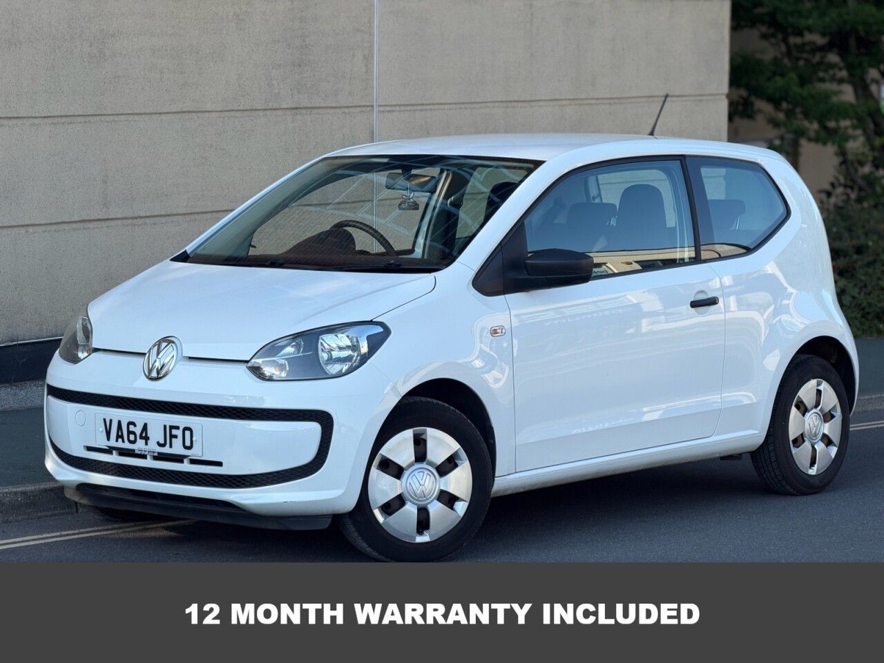 2014 VOLKSWAGEN UP! for sale