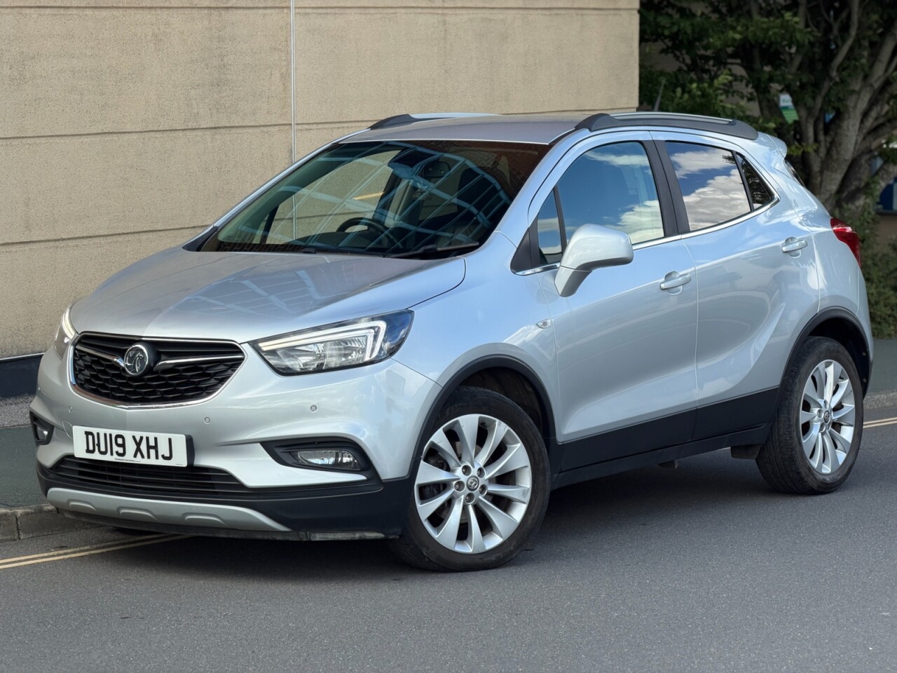 2019 VAUXHALL MOKKA X for sale